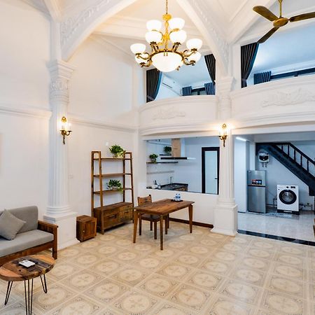 An Suites Hanoi Buitenkant foto