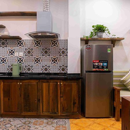 An Suites Hanoi Buitenkant foto