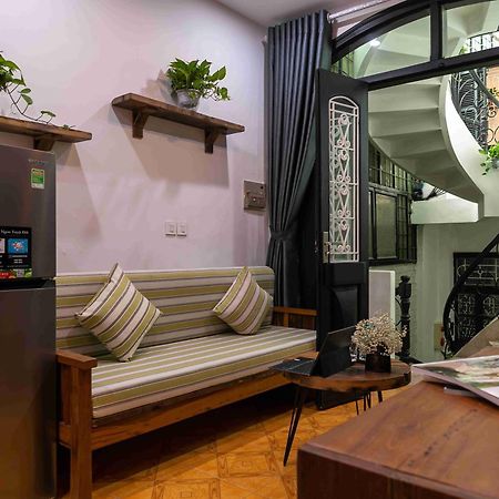 An Suites Hanoi Buitenkant foto
