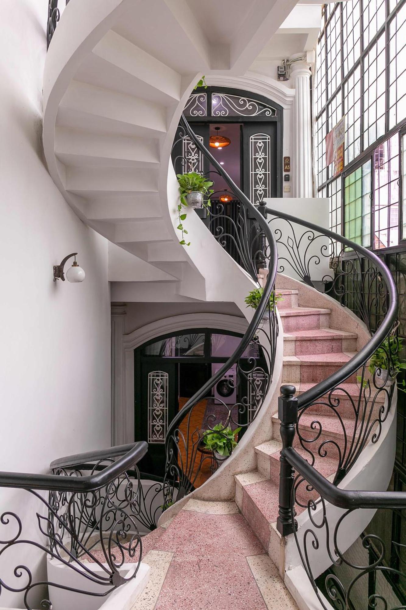 An Suites Hanoi Buitenkant foto
