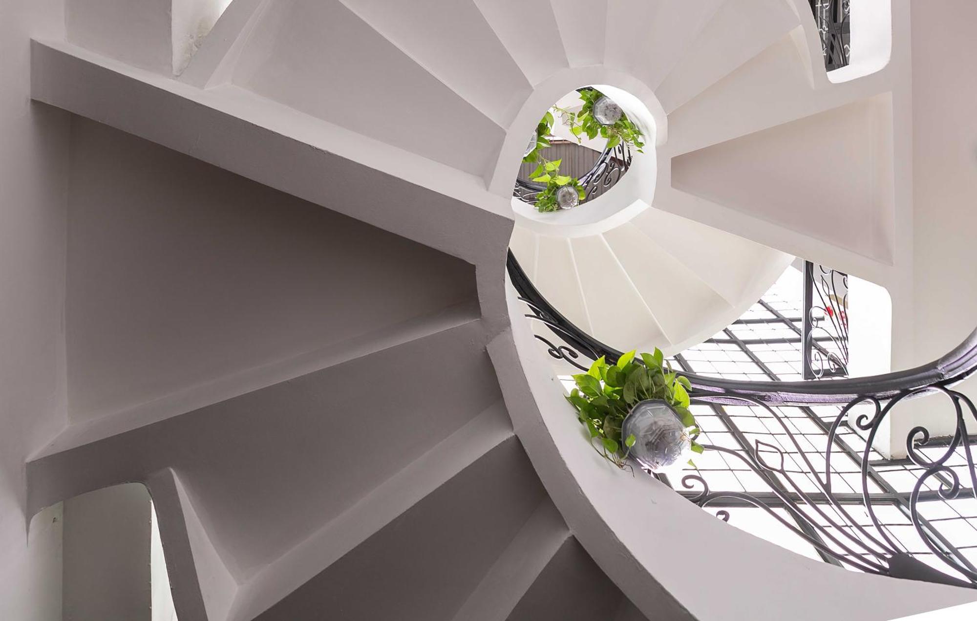 An Suites Hanoi Buitenkant foto