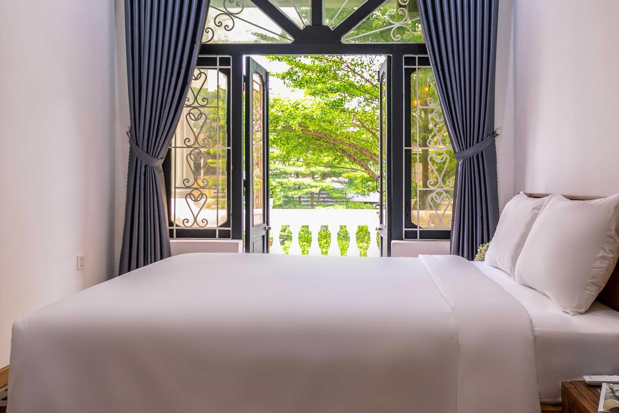 An Suites Hanoi Buitenkant foto