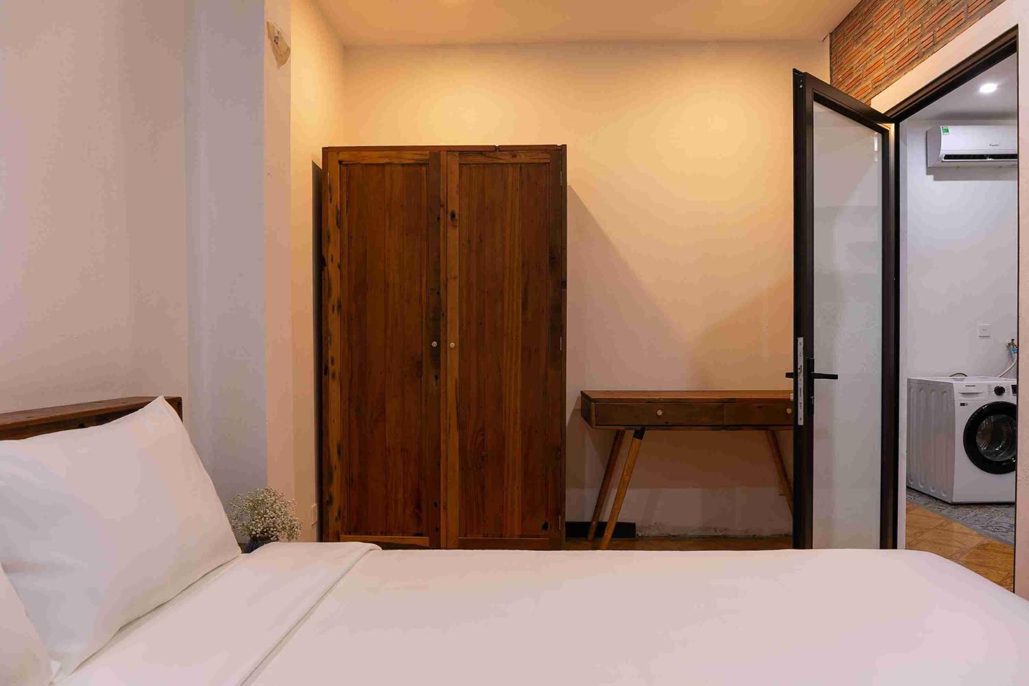 An Suites Hanoi Buitenkant foto
