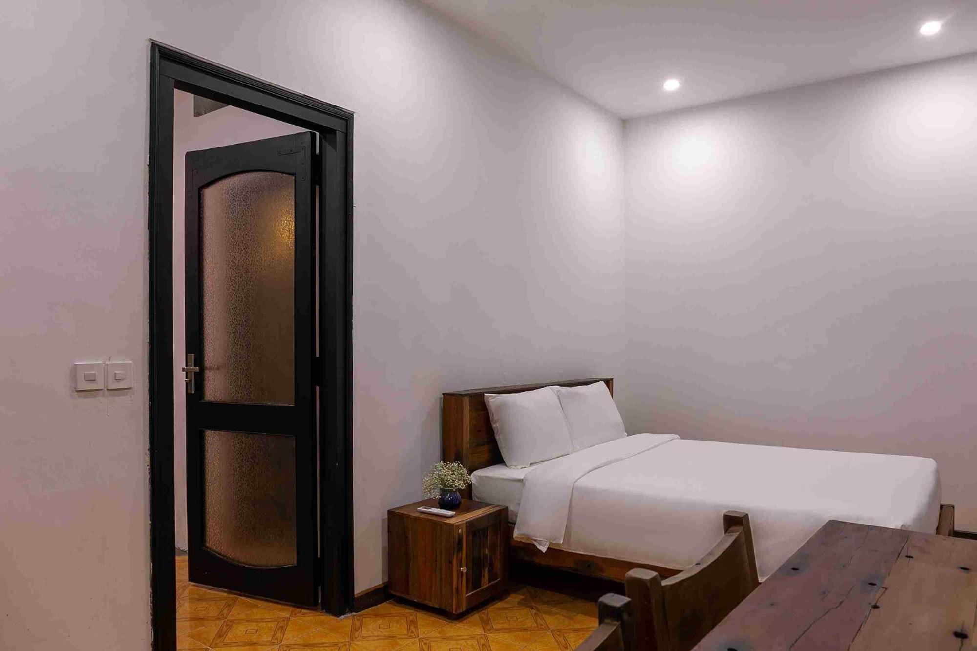 An Suites Hanoi Buitenkant foto