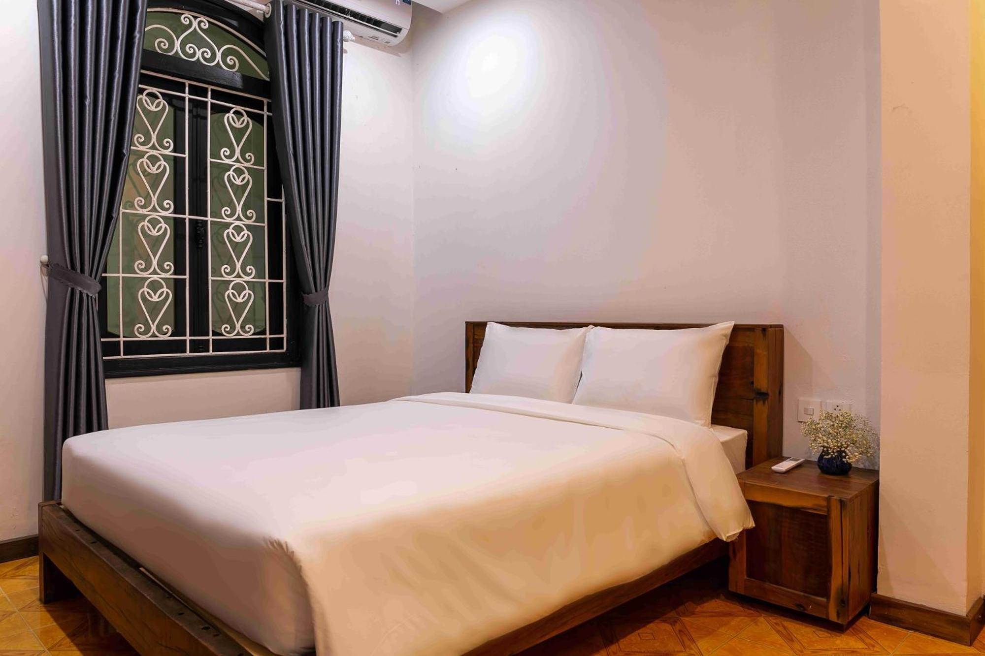 An Suites Hanoi Buitenkant foto