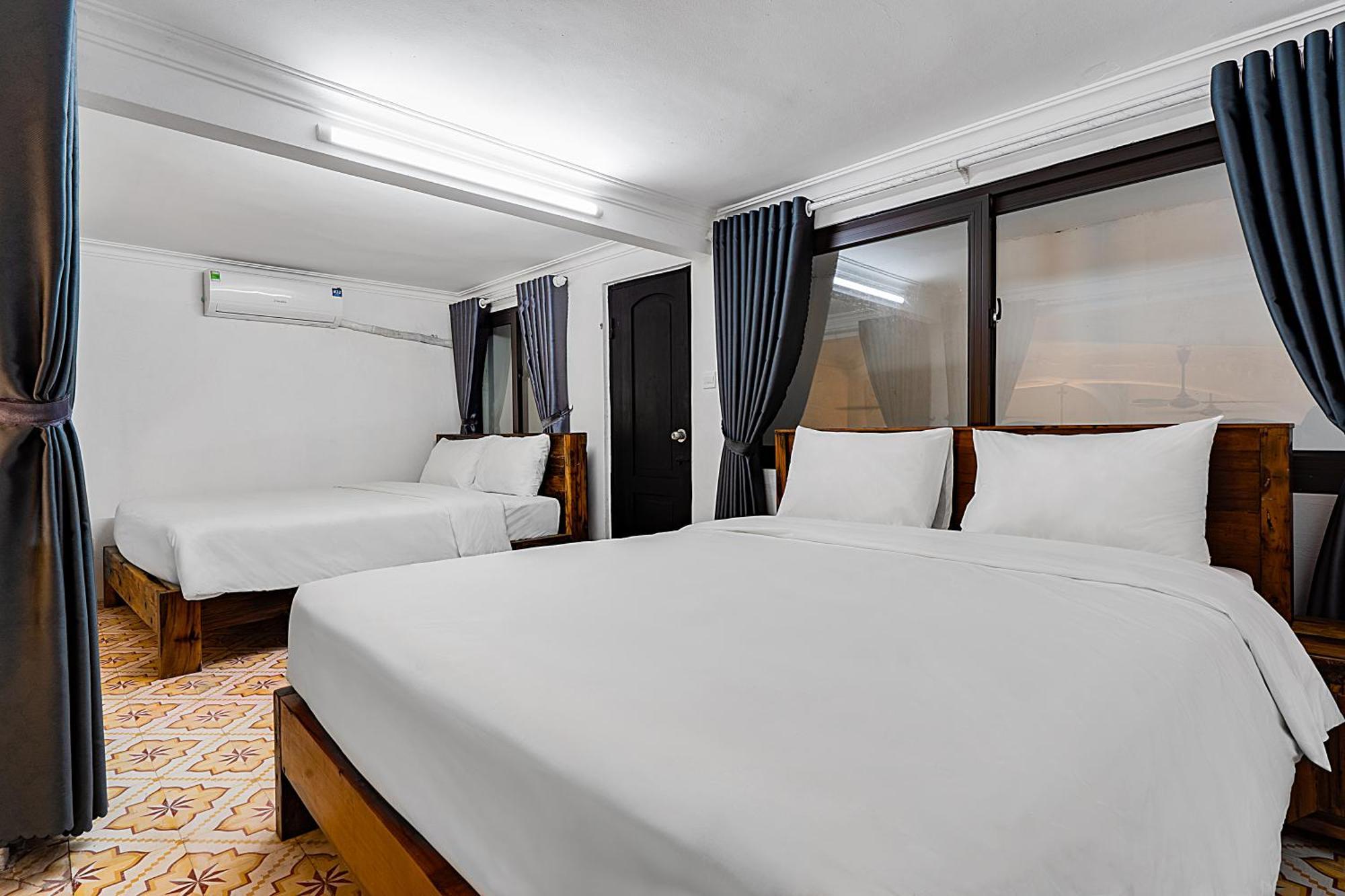 An Suites Hanoi Buitenkant foto
